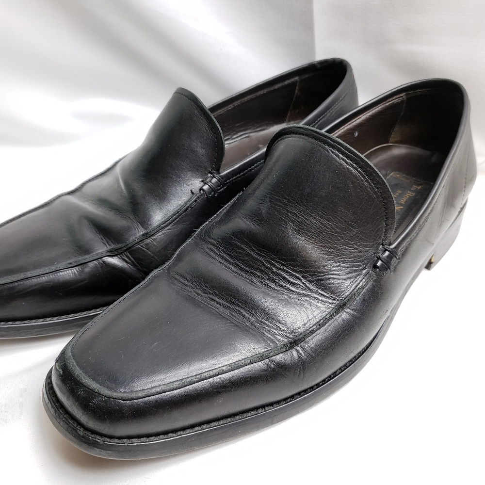 To Boot New York Adam Derrick Dress Shoes Leather
